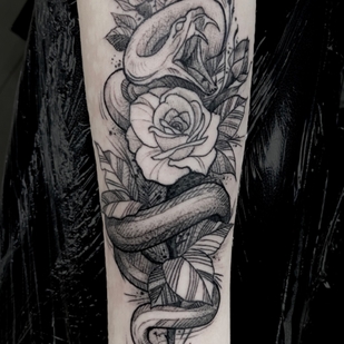 tattoo #63904 | Tattoo Artist Andrey Kononov