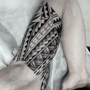 tattoo #63910 | Tattoo Artist Andrey Kononov