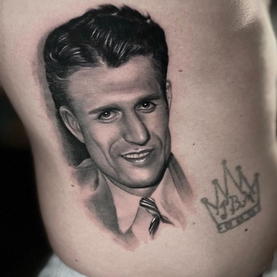 tattoo #63924 | Tattoo Artist Marcel Oliveira