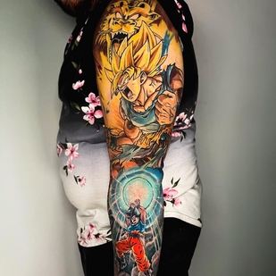 tattoo #63937 | Tattoo Artist Luis Gil