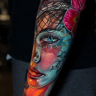 tattoo #63956 | Tattoo Artist @lulutattooart