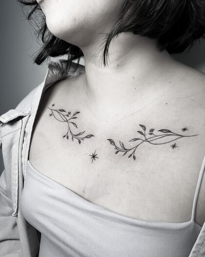 Tattoo-Ideen # Tattoo Artist KathePla