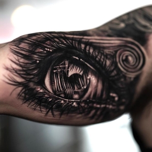 tattoo #64054 | Tattoo Artist StevenPM