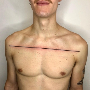 Schwarz  tattoo #64116 | Tattoo Artist crooked_gun