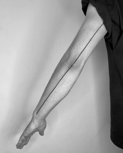 Tattoo-Ideen # Tattoo Artist crooked_gun