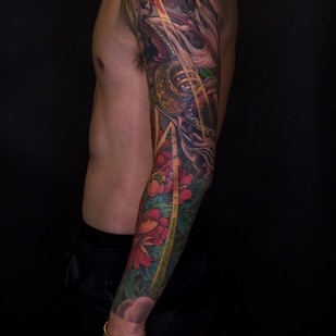 tattoo #64208 | Tattoo Artist YZ
