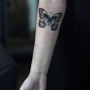 tattoo #64288 | Tattoo Artist Pasha Mars