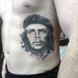 tattoo #64333 | Tattoo Artist Lyubanya LuCh