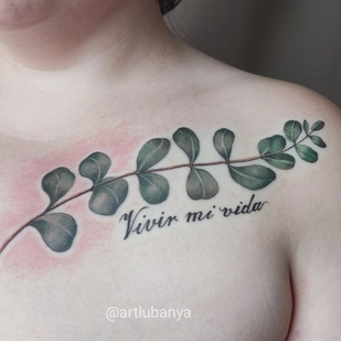 tattoo #64335 | Tattoo Artist Lyubanya LuCh