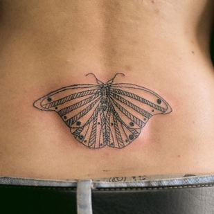 tattoo #64367 | Tattoo Artist Violetta Shargorodska