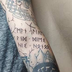 tattoo #64358 | Tattoo Artist Violetta Shargorodska