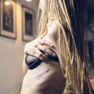 tattoo #64368 | Tattoo Artist Violetta Shargorodska