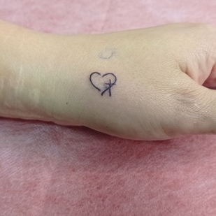 tattoo #64372 | Tattoo Artist Violetta Shargorodska