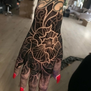 tattoo #64426 | Tattoo Artist Abián LaMotta