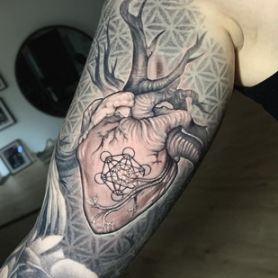 tattoo #64425 | Tattoo Artist Abián LaMotta