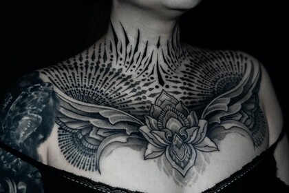 Tattoo-Ideen # Tattoo Artist Alex White