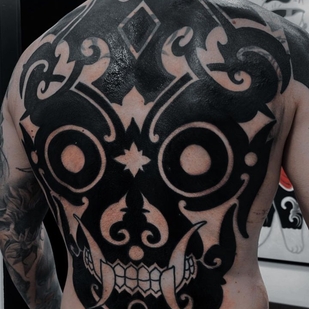 tattoo #64495 | Tattoo Artist Nazareno Tubaro