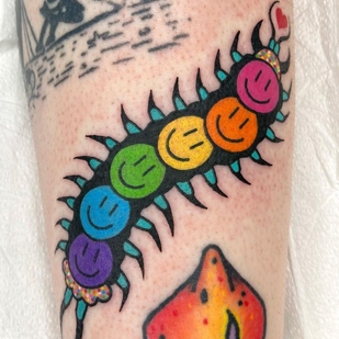 tattoo #64529 | Tattoo Artist Winston The Whale