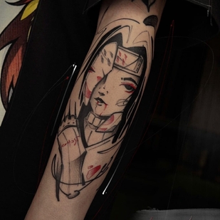 tattoo #64542 | Tattoo Artist Mihail Morrison