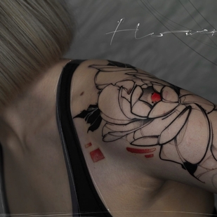 tattoo #64532 | Tattoo Artist Mihail Morrison