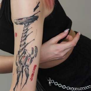 tattoo #64556 | Tattoo Artist Mihail Morrison