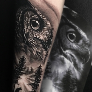tattoo #64573 | Tattoo Artist Deniza Tyunyaeva
