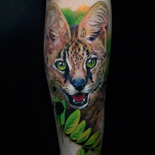 tattoo #64564 | Tattoo Artist Deniza Tyunyaeva