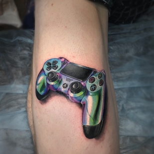 tattoo #64574 | Tattoo Artist Deniza Tyunyaeva