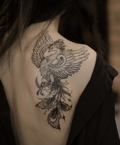 Tattoo-Ideen #64673 Tattoo Artist Inna Mirova 