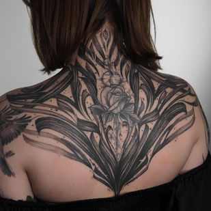 tattoo #64675 | Tattoo Artist Inna Mirova