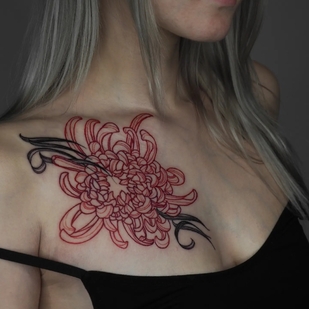 tattoo #64683 | Tattoo Artist Inna Mirova