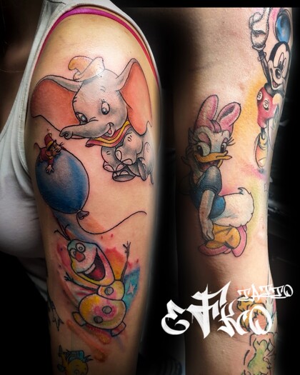 Tattoo-Ideen #64695 Tattoo Artist Ink_eFko