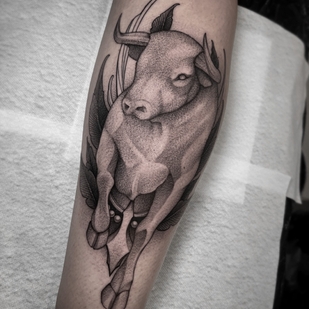 tattoo #64797 | Tattoo Artist Maxim Fedosov