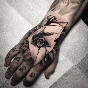 tattoo #64801 | Tattoo Artist Maxim Fedosov