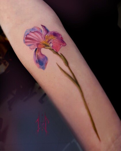 Tattoo-Ideen # Tattoo Artist Lina Fiopentova