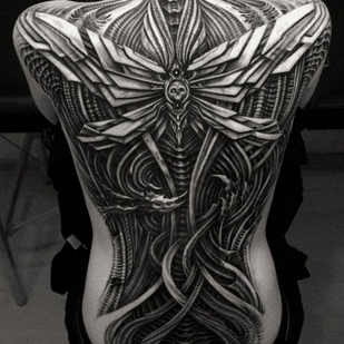 tattoo #64888 | Tattoo Artist Vladimir Han