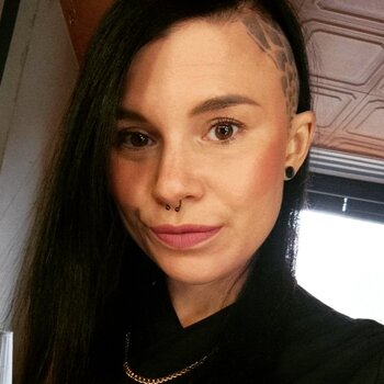 Tätowiermodell Allison Nation