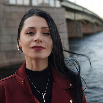 Tätowierer Anastasiya Yusupova CAT_KABUKI