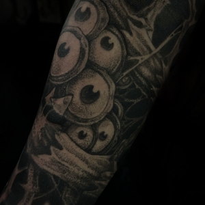 Anastasia Foga | Saint Petersburg, Russia | iNKPPL