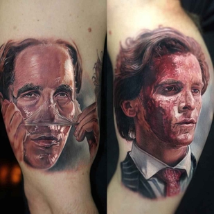 tattoo #8794 | Tattoo Artist Paul Acker