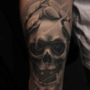 tattoo #8958 | Tattoo Artist Ryan Evans