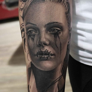 tattoo #8954 | Tattoo Artist Ryan Evans