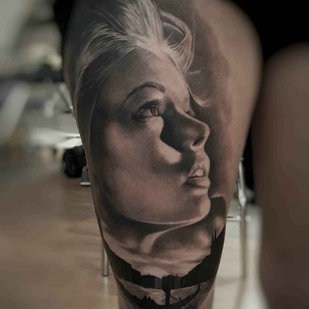 tattoo #9245 | Tattoo Artist Csörsz Pèter (Casper)