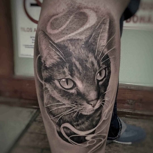 tattoo #9254 | Tattoo Artist Csörsz Pèter (Casper)