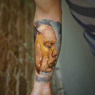 tattoo #9253 | Tattoo Artist Csörsz Pèter (Casper)