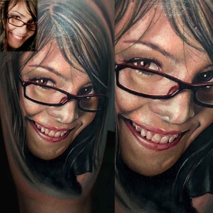 tattoo #9050 | Tattoo Artist Charles Huurman