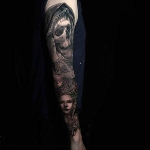tattoo #9744 | Tattoo Artist Veronica Imbo