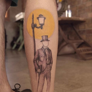 tattoo #9340 | Tattoo Artist La Bottega dell'Arte