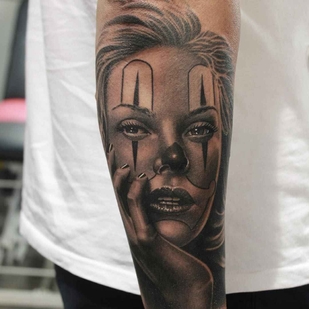 tattoo #8962 | Tattoo Artist Ryan Evans