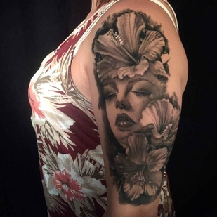 tattoo #9763 | Tattoo Artist Veronica Imbo